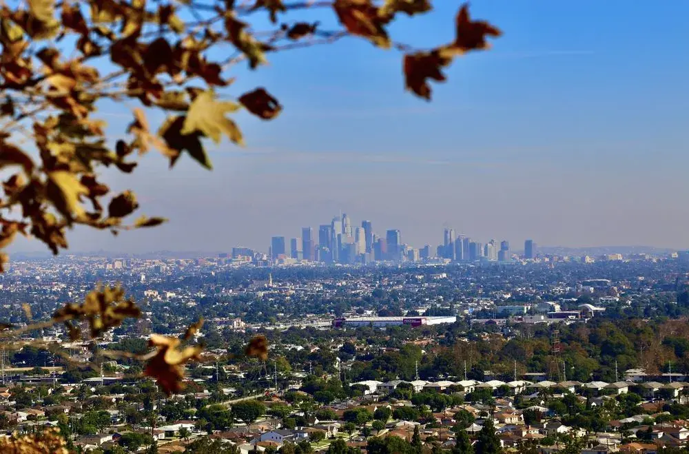 Baldwin Hills Scenic Overlook