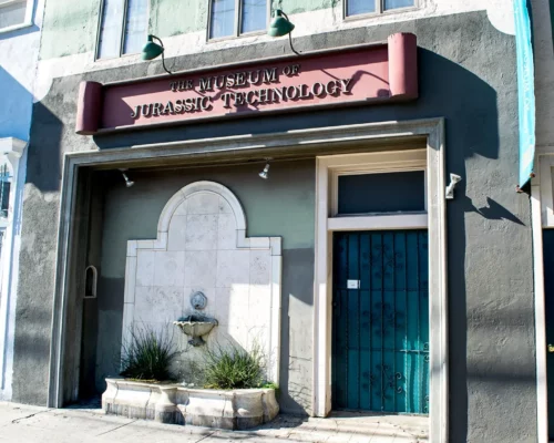 Uncovering the Wonders at The Museum of Jurassic Technology in Culver City, CA