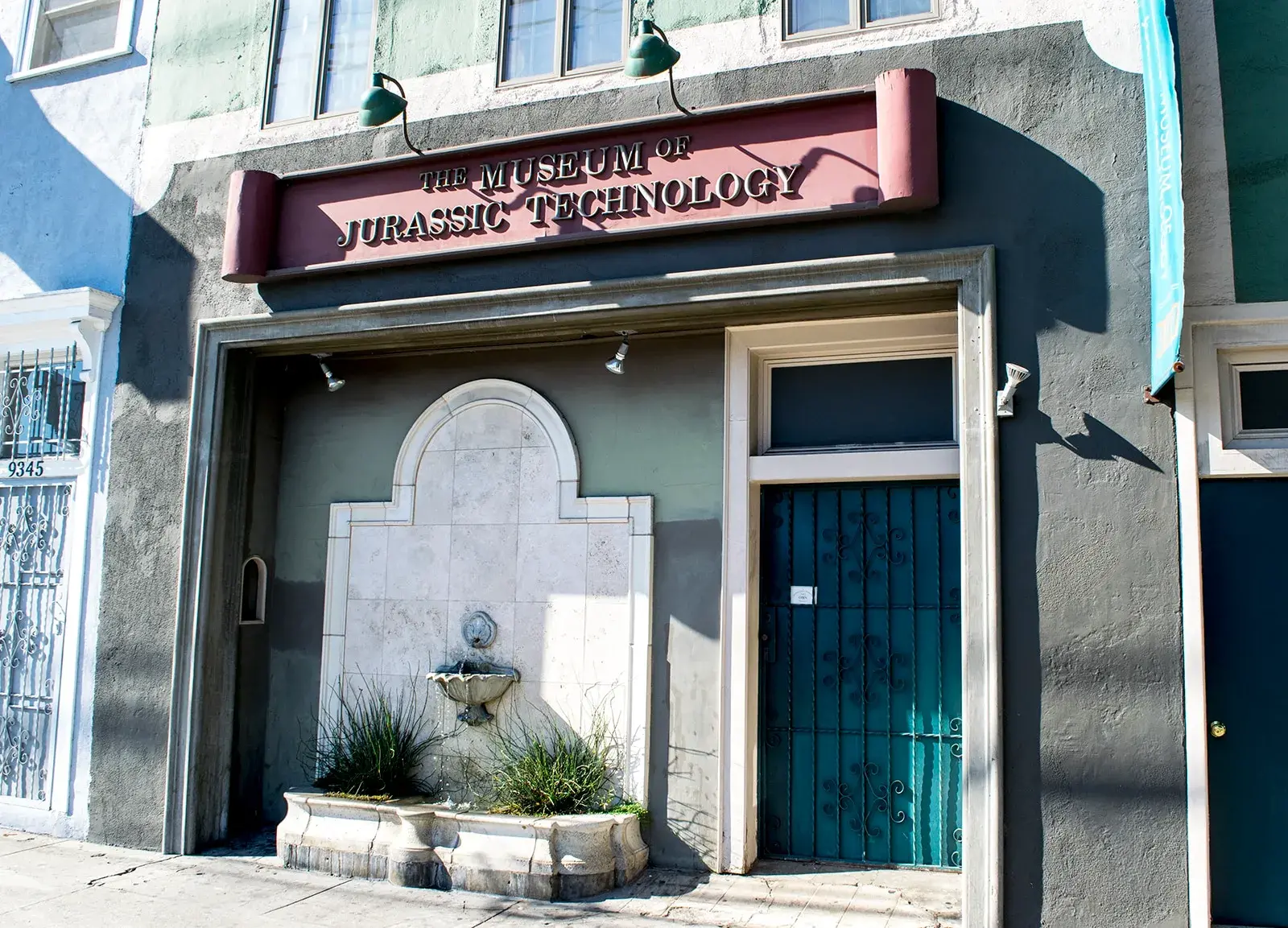 The Museum of Jurassic Technology