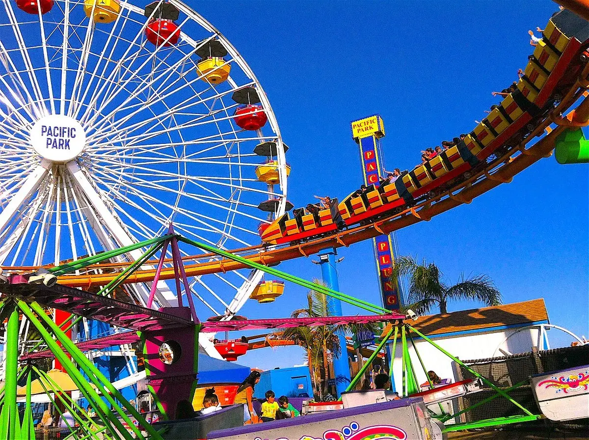 Santa Monica Pier