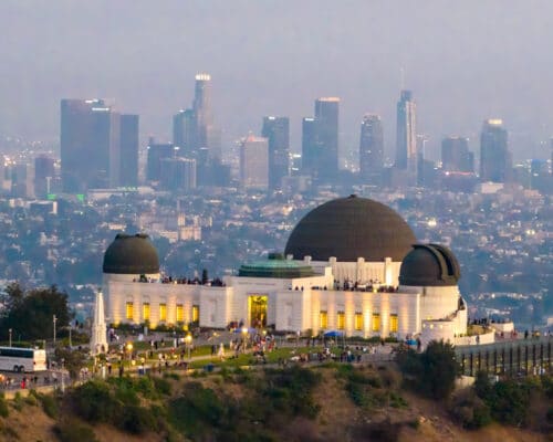 Griffith Observatory: A Window to the Cosmos in Los Angeles, CA