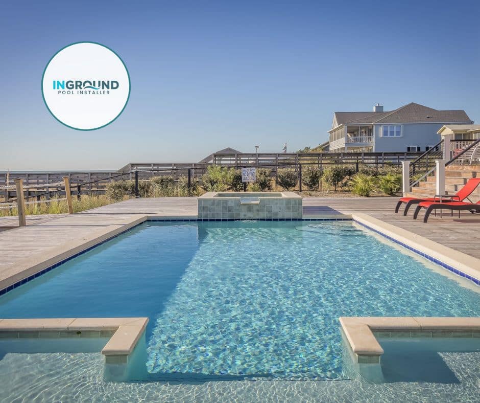 inground pool installer