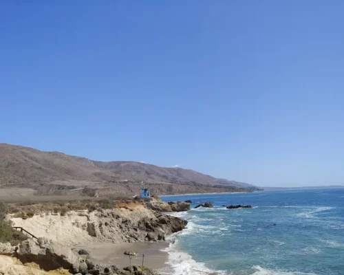 Nature’s Masterpiece: The Alluring Beauty of Leo Carrillo State Park in Malibu, CA