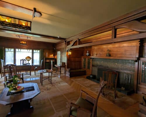 Architectural Gem: Uncovering the Charm of The Gamble House in Pasadena, CA