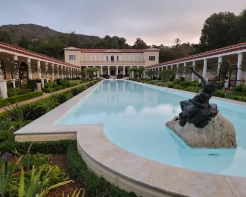 Ancient Elegance by the Sea: Exploring the Getty Villa in Malibu, CA