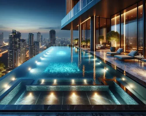 Diving Into Luxury: Crafting Elite Pools for Modern Homes