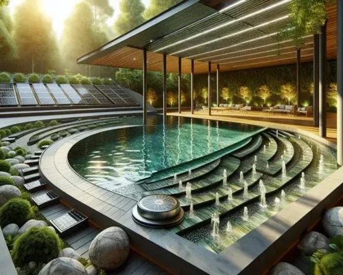 Eco-Friendly and Elegant: Sustainable Designs for Inground Pools