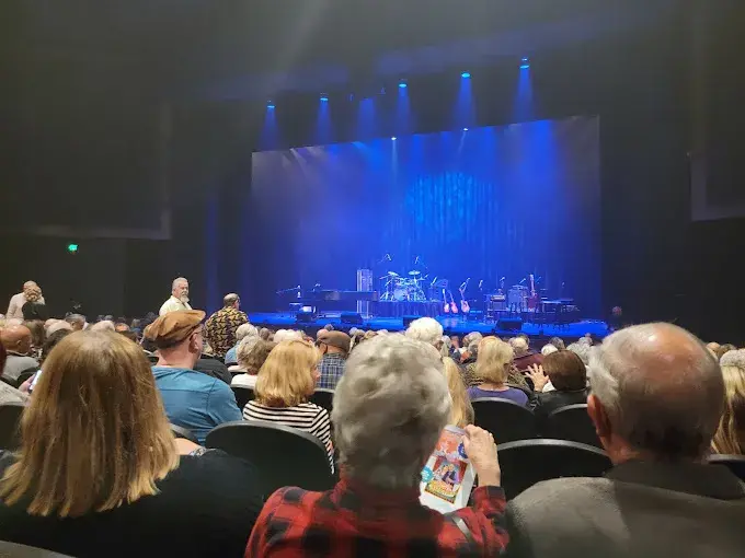 Performing arts theater,Auditorium,Live music venue