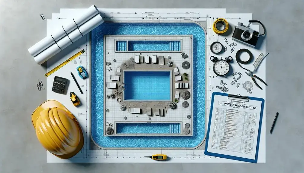 inground pool installer