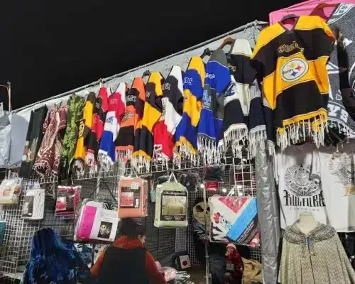 Bargains and Finds: A Day at the Santa Fe Springs Swap Meet in La Mirada, CA