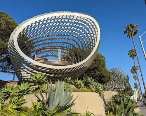 Urban Oasis: Unveiling the Charm of Tongva Park in Santa Monica, CA