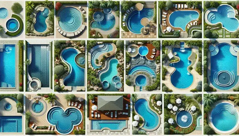 inground pool builder