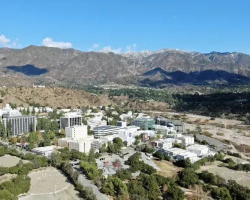 Beyond Earth: a Glimpse Into the Universe at Jet Propulsion Laboratory in Pasadena, CA