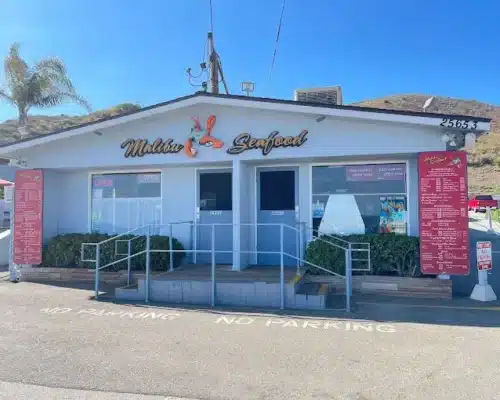 Ocean’s Bounty: A Taste of Malibu Seafood Fresh Fish Market & Patio Cafe in California