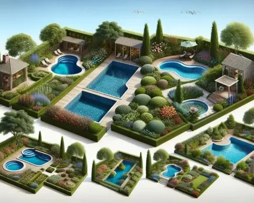 Maximizing Small Spaces: Creative Inground Pool Designs for Every Yard