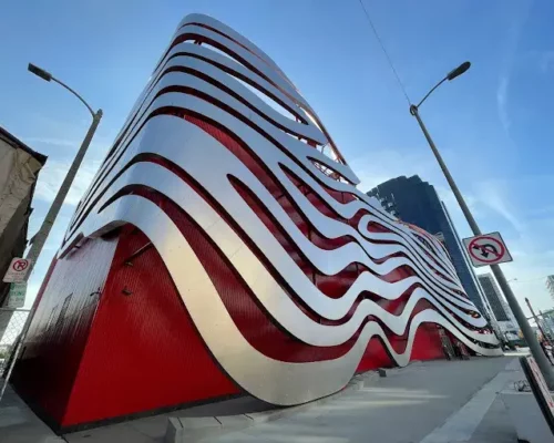 A Journey Through Automotive History: Visiting the Petersen Automotive Museum in Los Angeles, CA