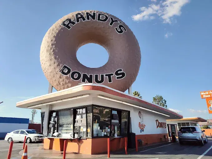 Donut shop