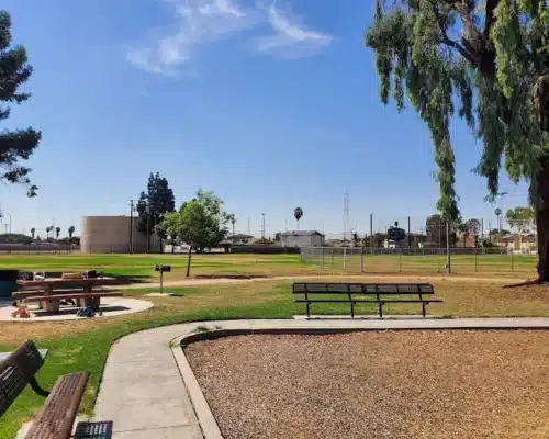 A Community’s Heart: Enjoying the Beauty of Roy Campanella Park in Compton, CA