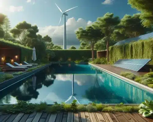 Sustainable Elegance: Eco-Friendly Inground Pool Design Tips