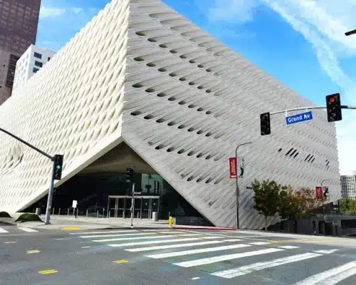 Artistic Innovations: A Day at The Broad in Los Angeles, CA