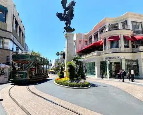 Retail Therapy and More: Exploring The Grove in Los Angeles, CA