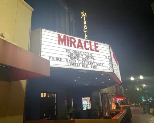 Curtains Up: Discovering the Charm of The Miracle Theater in Inglewood, CA