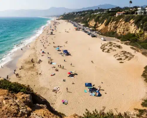 Sun, Sand, and Surf: The Ultimate Guide to Zuma Beach in Malibu, CA