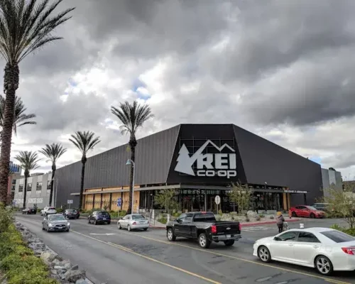 Retail Therapy: Exploring the Burbank Empire Center in California