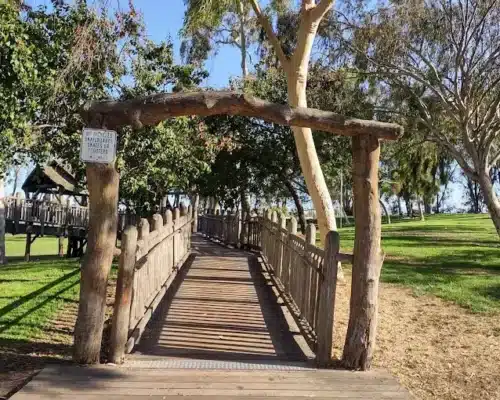 Green Spaces and Recreational Faces: A Day at Charles H. Wilson Park in Torrance, CA