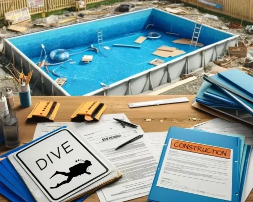 Dive Into Compliance: Legal Requirements for Inground Pool Construction