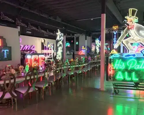 Illuminating Creativity: Discovering the Museum of Neon Art in Glendale, CA