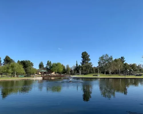 Nature’s Playground: A Day Out at Ralph B. Clark Park Near La Mirada, CA