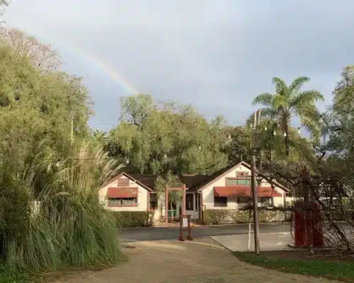 Heritage and Blooms: Discovering Rancho Los Alamitos Historic Ranch and Gardens in Long Beach, CA