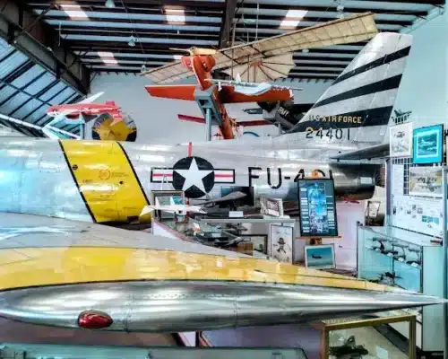 Soaring Through History: A Visit to the Western Museum of Flight in Torrance, CA