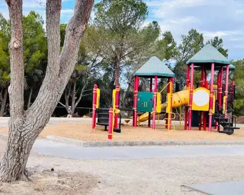 Nature’s Playground: Family Fun at Apollo Community Regional Park in Lancaster, CA