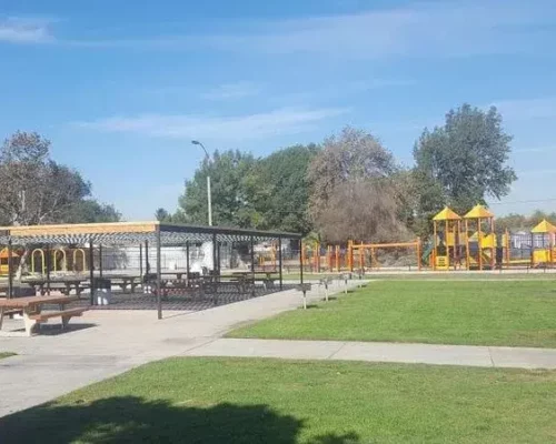 Community Oasis: A Day at Mona Park in Compton, CA