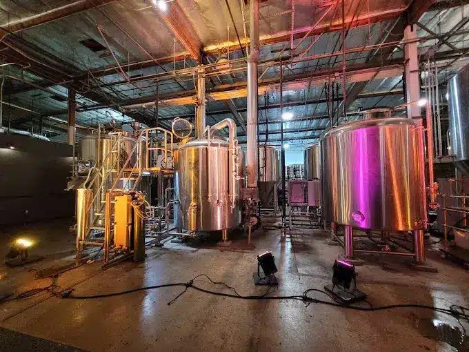 Brewery