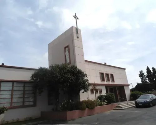 Spiritual Sanctuary: Discovering St John Chrysostom Church in Inglewood, CA