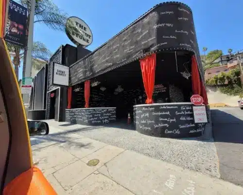 Laughs Guaranteed: A Night at The Comedy Store in West Hollywood, CA