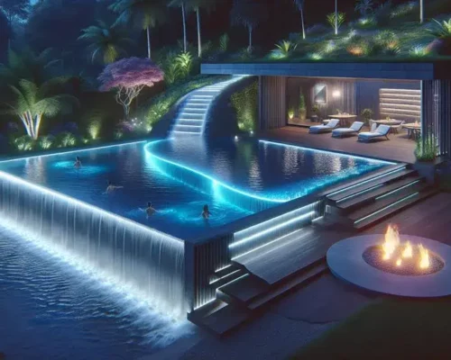 Innovative Inground Pool Features to Enhance Your Backyard Oasis