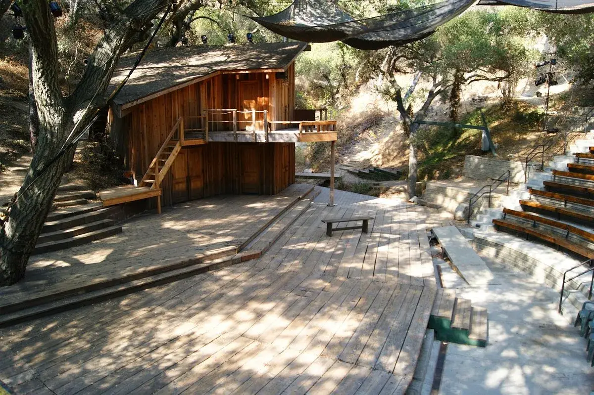 Will Geer Theatricum Botanicum