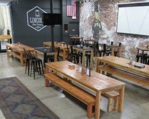 Craft Brews And Community: Exploring Lincoln Beer Company In Burbank, CA