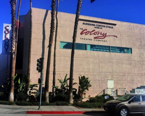 A Night Of Culture At The Colony Theatre Company In Burbank, CA