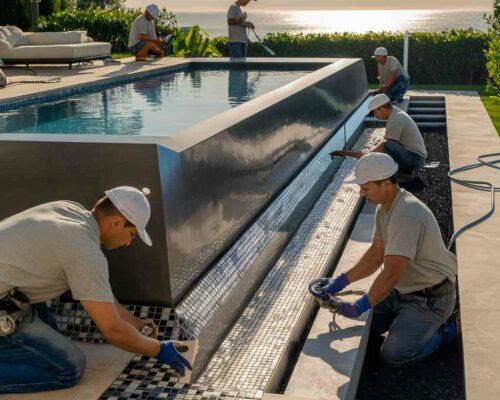 Top Design Tips From Expert Inground Pool Installers