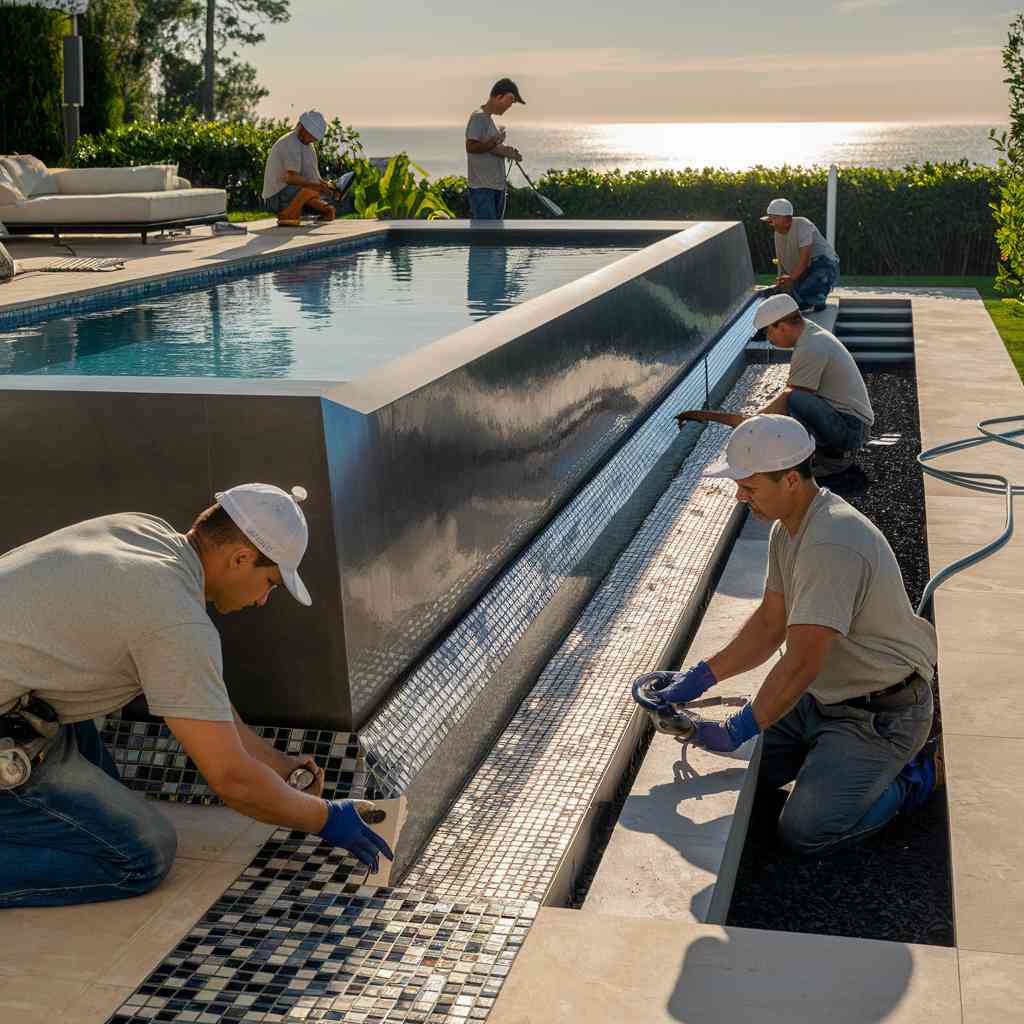 inground pool installer