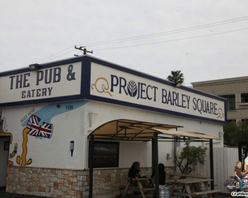 Dining And Brewing Excellence At Project Barley Square – Brewery & Restaurant In Torrance, CA