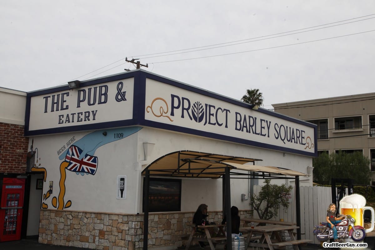 Project Barley Square - Brewery & Restaurant