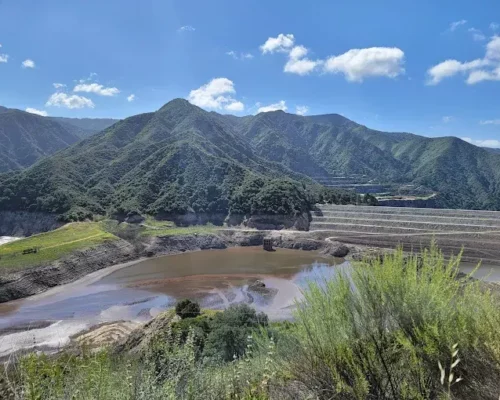 Exploring the Great Outdoors in Angeles National Forest Near Arcadia, CA