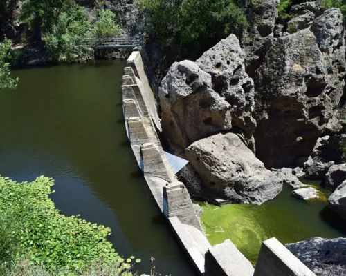 Exploring the Wilderness of Malibu Creek State Park in Agoura Hills, CA