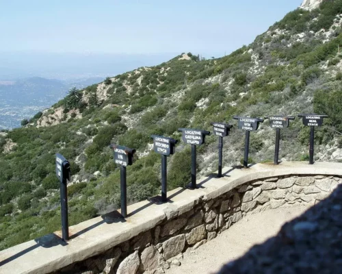 Adventuring on the Mount Lowe Railway Trail in Altadena, CA